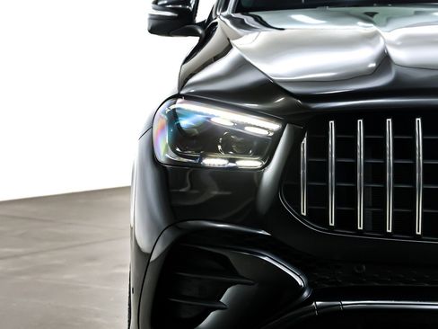 Certified 2024 Mercedes-Benz GLE 53 AMG 4MATIC Coupe image 16