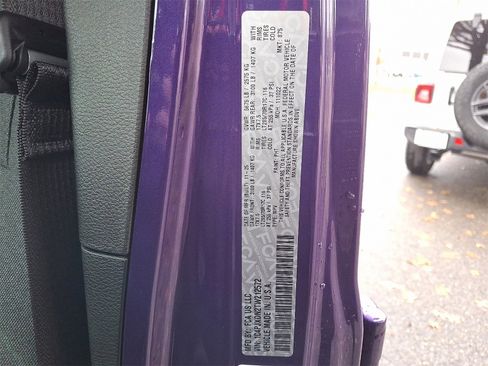 New 2026 Jeep Wrangler Willys image 10