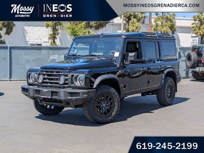 New 2026 INEOS Grenadier