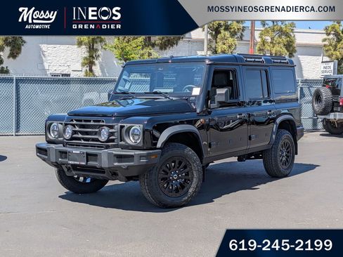 New 2026 INEOS Grenadier image 1