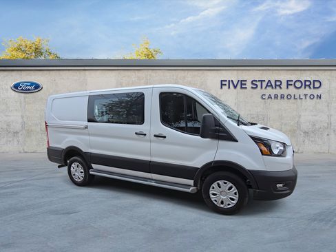 Used 2024 Ford Transit 250 Low Roof w/ Exterior Upgrade Package image 2