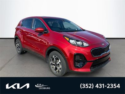 Certified 2021 Kia Sportage LX
