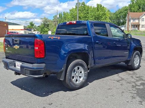 Used 2019 Chevrolet Colorado W/T w/ WT Convenience Package AWD/4WD image 6