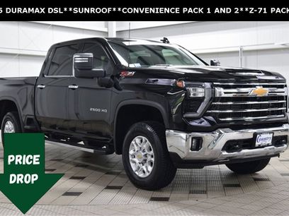 Used 2024 Chevrolet Silverado 2500 LTZ w/ LTZ Convenience Package