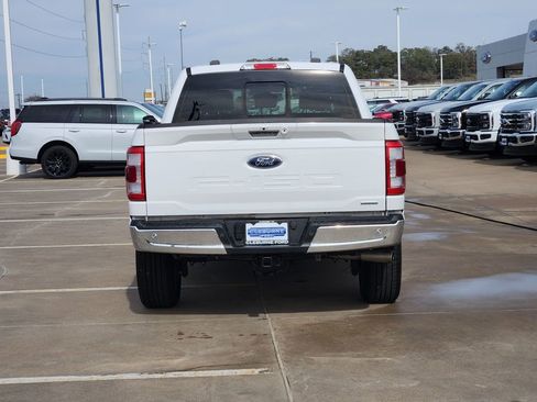 Certified 2023 Ford F150 Lariat w/ Equipment Group 502A High image 6