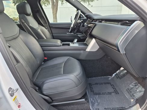 Certified 2024 Land Rover Range Rover SE AWD/4WD image 24