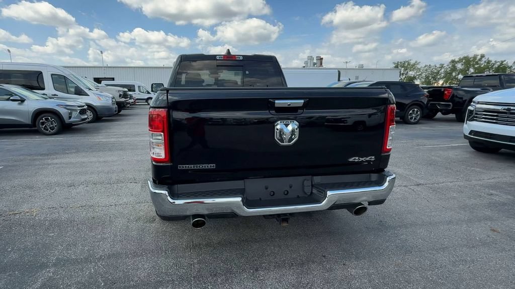 Used 2020 RAM 1500 Big Horn AWD/4WD image 7