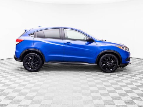 Used 2022 Honda HR-V Sport image 6