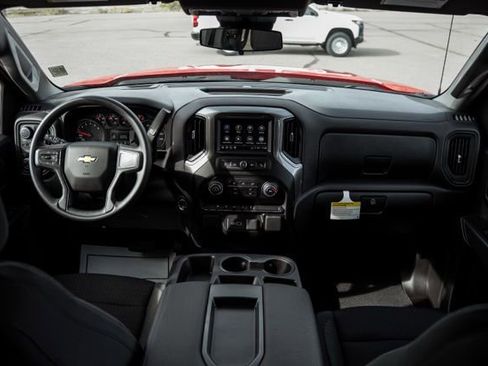 New 2026 Chevrolet Silverado 1500 Custom image 16