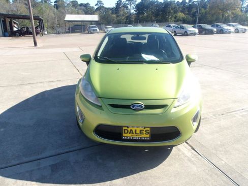 Used 2011 Ford Fiesta SES image 3