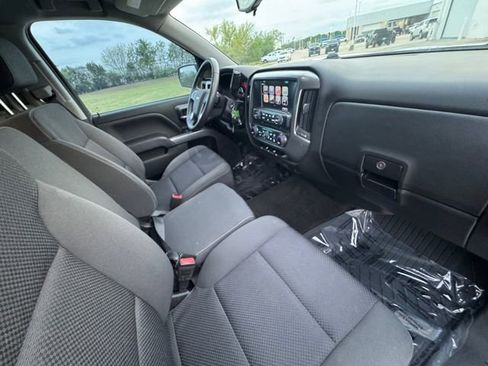Used 2017 Chevrolet Silverado 1500 LT w/ Texas Edition image 31