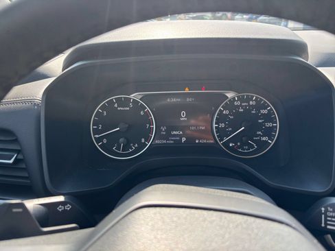 Used 2025 Nissan Rogue SV FWD image 42