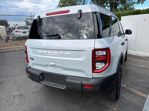 Used 2026 Ford Bronco Sport Big Bend w/ Convenience Package AWD/4WD image 4