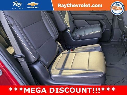 New 2025 Chevrolet Tahoe Premier image 30