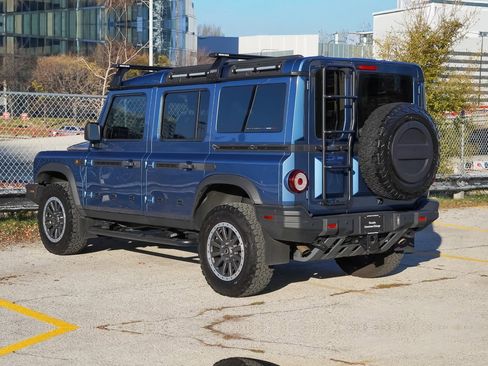 Used 2024 INEOS Grenadier Trialmaster Edition image 3