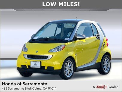 Used 2008 smart fortwo passion