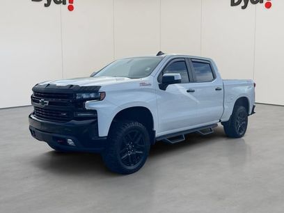 Used 2022 Chevrolet Silverado 1500 LT Trail Boss w/ Bed Protection Package