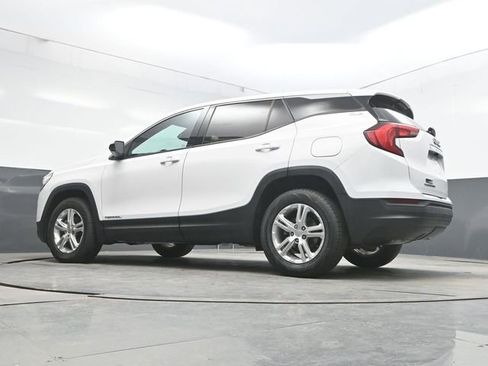 Used 2020 GMC Terrain SLE AWD/4WD image 27