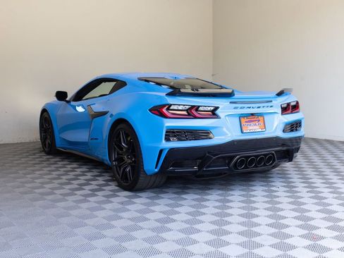 Used 2024 Chevrolet Corvette Z06 image 14