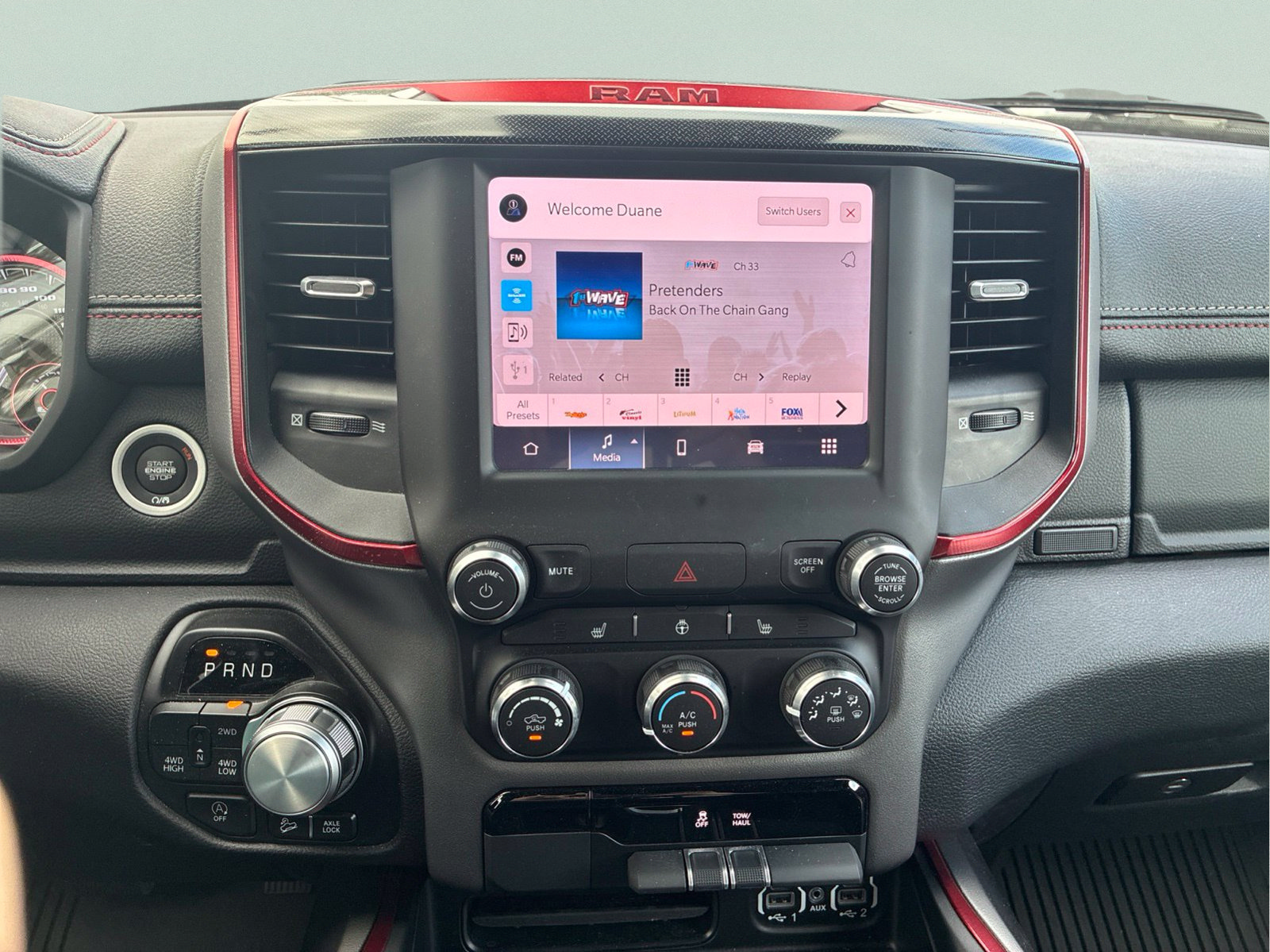 Used 2022 RAM 1500 Rebel w/ Rebel Level 1 Equipment Group AWD/4WD image 16