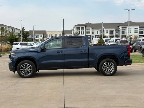 Certified 2021 Chevrolet Silverado 1500 RST RWD image 4
