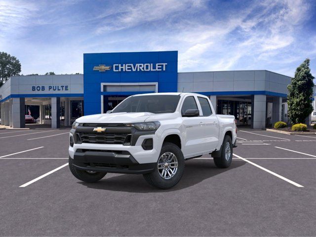 New 2026 Chevrolet Colorado LT w/ Advanced Trailering Package AWD/4WD image 8