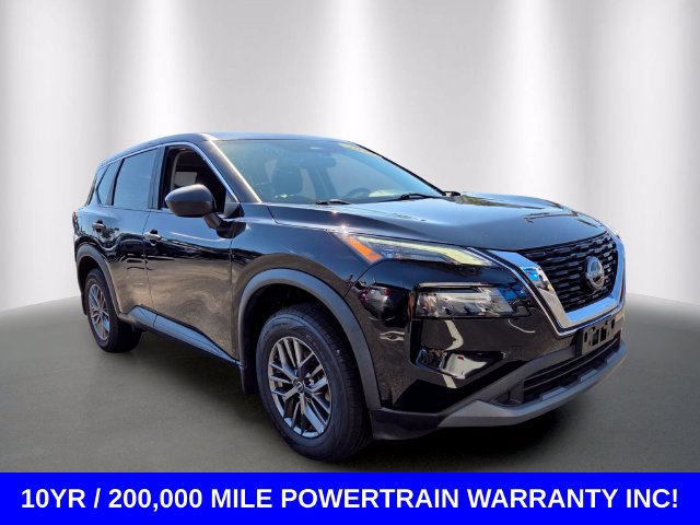 Used 2023 Nissan Rogue S AWD/4WD image 7