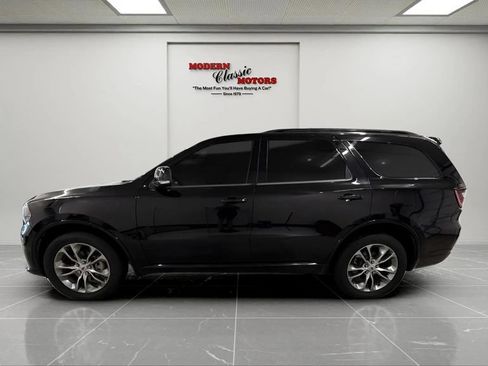 Used 2020 Dodge Durango GT AWD/4WD image 4