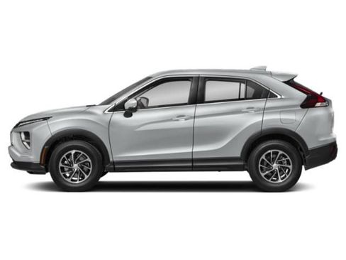 Used 2022 Mitsubishi Eclipse Cross ES FWD image 3