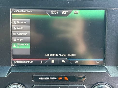 Used 2015 Ford F150 Lariat AWD/4WD image 25