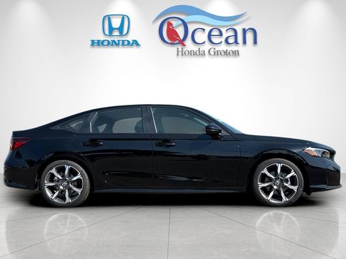 New 2026 Honda Civic Sport Touring image 6