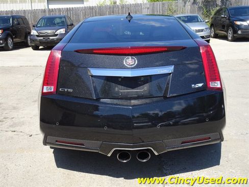 Used 2015 Cadillac CTS V RWD image 8