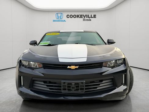 Used 2018 Chevrolet Camaro LS RWD image 6