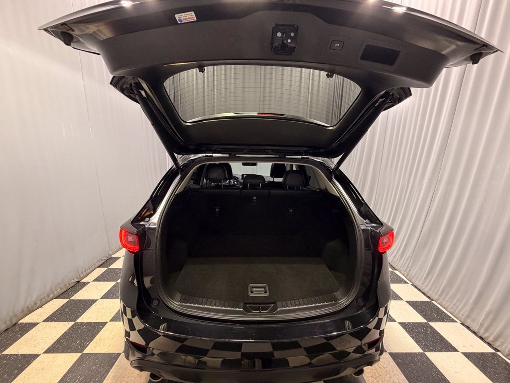 Used 2025 MAZDA CX-5 AWD 2.5 S w/ Preferred Package image 7