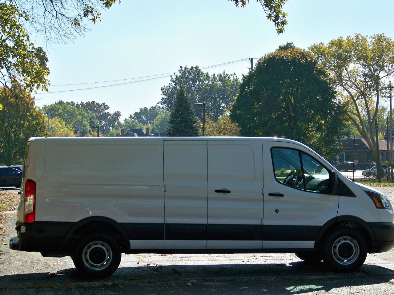 Used 2017 Ford Transit 150 148 Low Roof RWD image 14