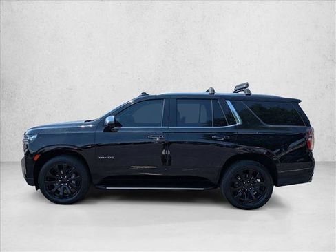 Used 2021 Chevrolet Tahoe Premier AWD/4WD image 9