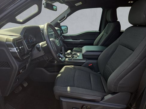 Used 2023 Ford F150 XLT w/ Equipment Group 302A High AWD/4WD image 11