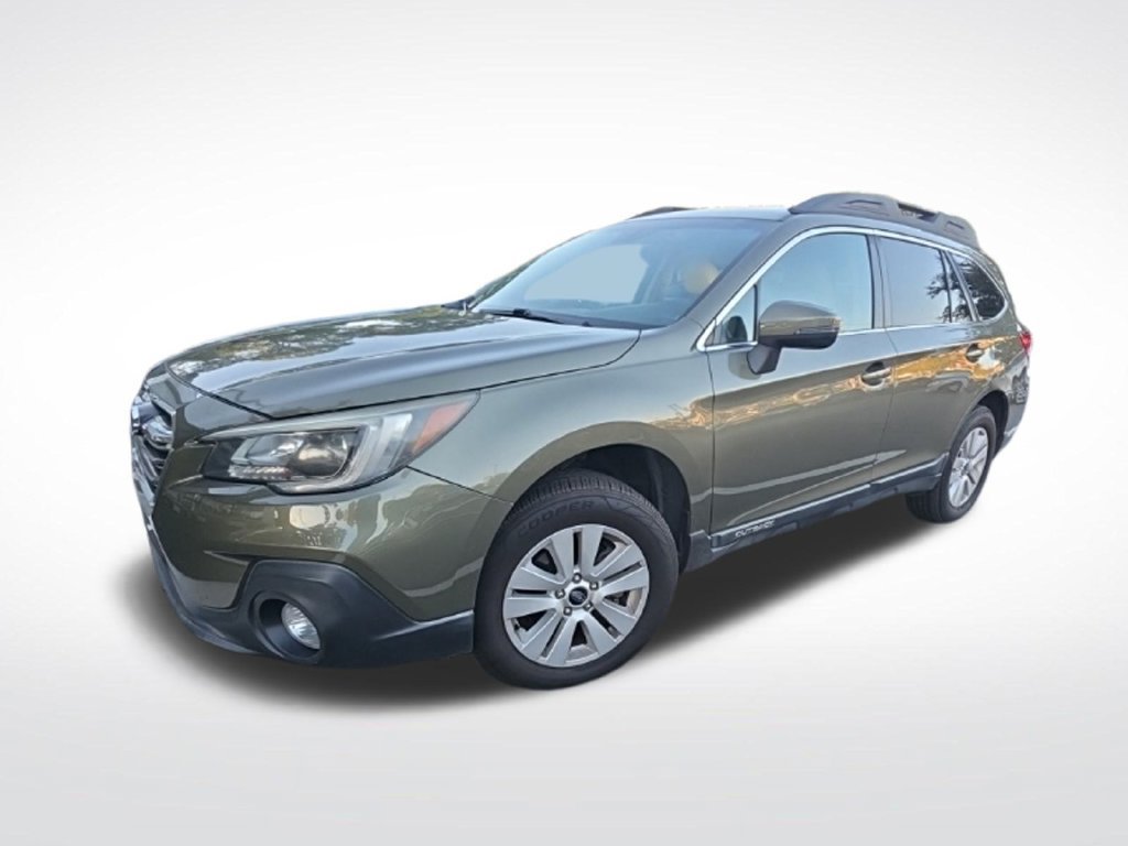 Used 2019 Subaru Outback 2.5i Premium AWD/4WD image 2
