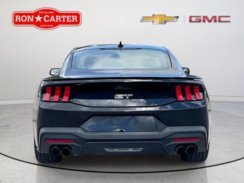Used 2024 Ford Mustang GT Premium RWD image 5