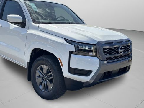 New 2026 Nissan Frontier SV RWD image 35