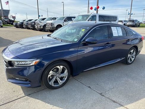 Used 2018 Honda Accord EX-L image 3
