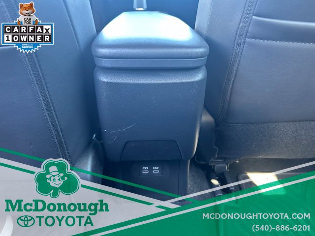 Certified 2024 Toyota Prius XLE FWD image 10