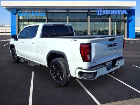 Used 2020 GMC Sierra 1500 Elevation w/ Elevation Value Package image 3