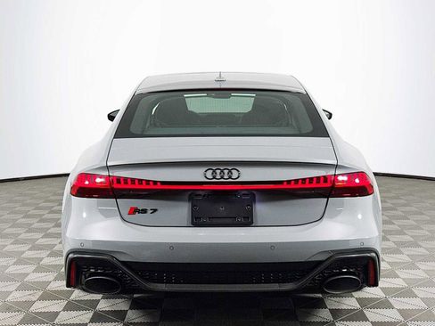 Used 2022 Audi RS 7 4.0T w/ Carbon Optic Package image 6
