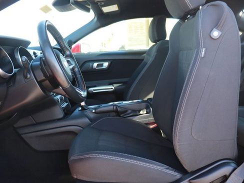 Used 2021 Ford Mustang Coupe w/ Equipment Group 101A image 10