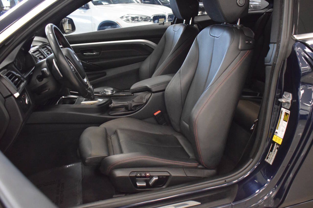 Used 2017 BMW 430i Coupe RWD image 34