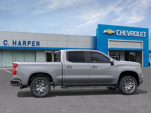 New 2026 Chevrolet Silverado 1500 LT w/ Safety Package AWD/4WD image 5