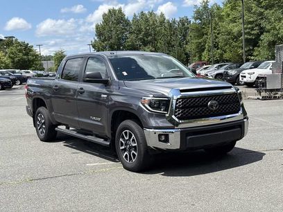 Used 2019 Toyota Tundra SR5 w/ TRD Off Road Package