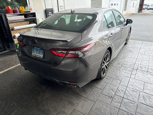 Used 2023 Toyota Camry SE w/ Cold Weather Package AWD/4WD image 6