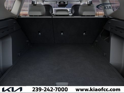 New 2027 Kia Seltos EX FWD image 19